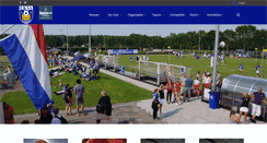 Desktop Screenshot of ekva.nl
